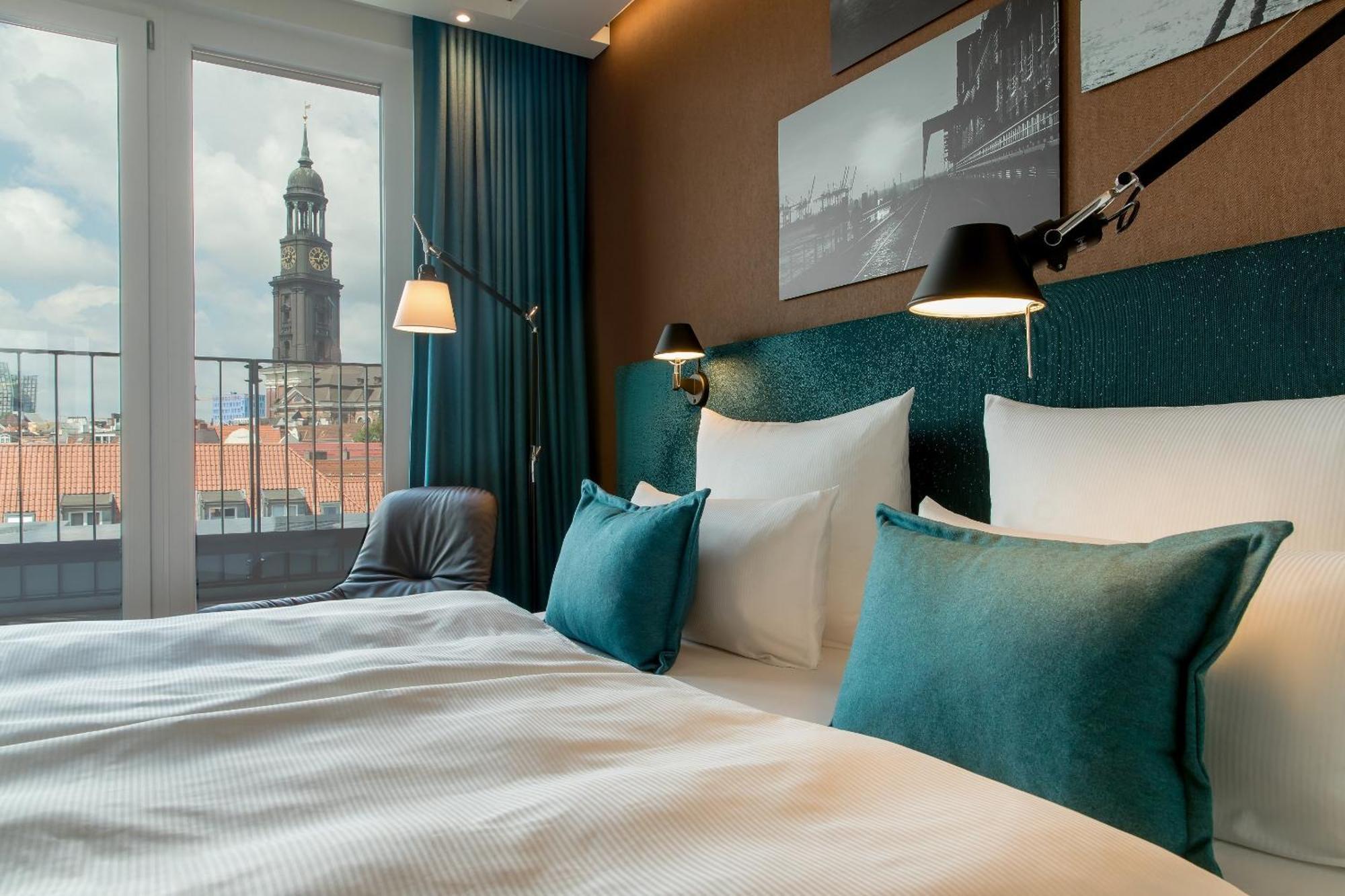 Motel One Hamburg-Fleetinsel Exterior photo